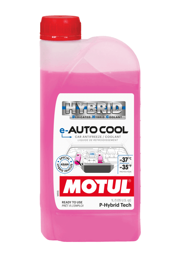 MOTUL E-AUTO COOL DHC