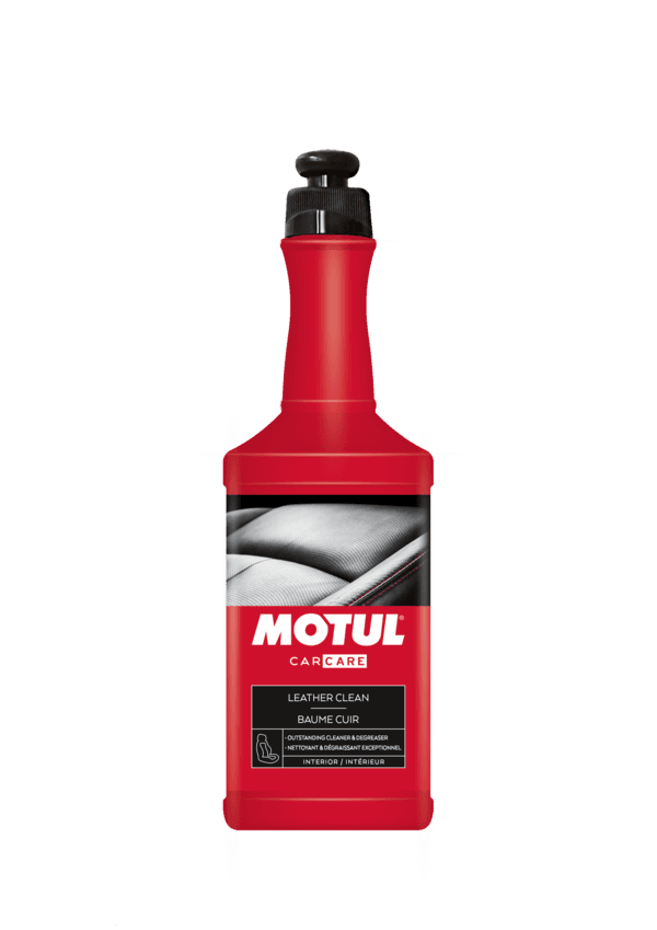 MOTUL CAR CARE LEATHER CLEAN
