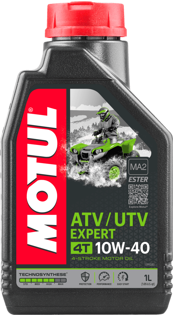 MOTUL ATV UTV EXPERT 10W-40 4T