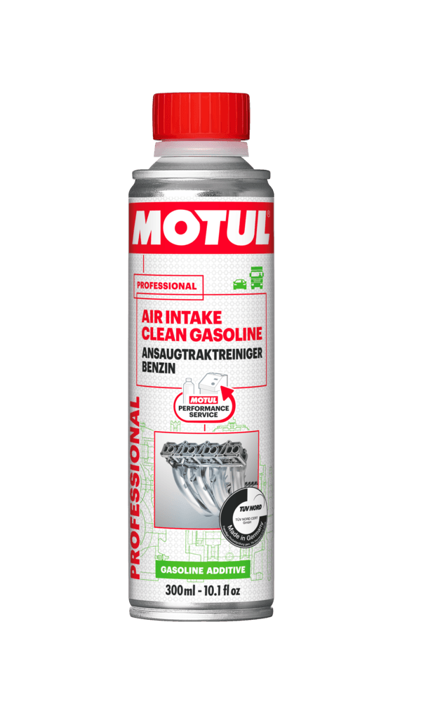 MOTUL AIR INTAKE CLEAN GASOLINE