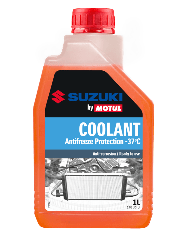liquide de refroidissement Suzuki