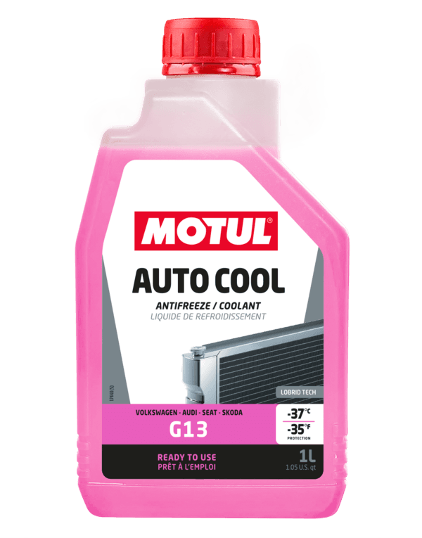 MOTUL AUTO COOL G13 -37°C