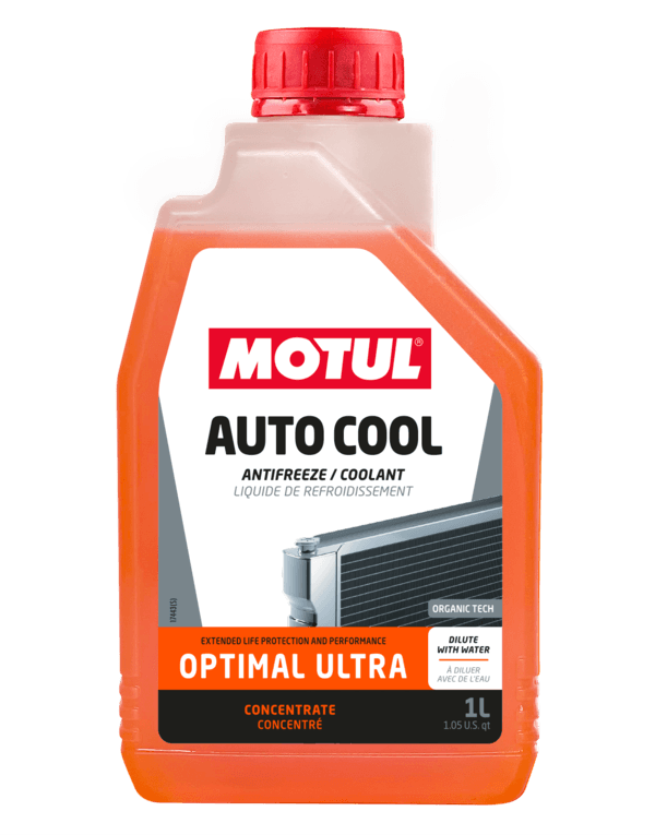 MOTUL AUTO COOL OPTIMAL ULTRA