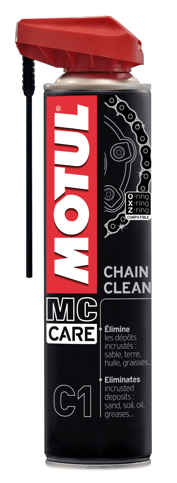MOTUL MC CARE C1 CHAIN CLEAN