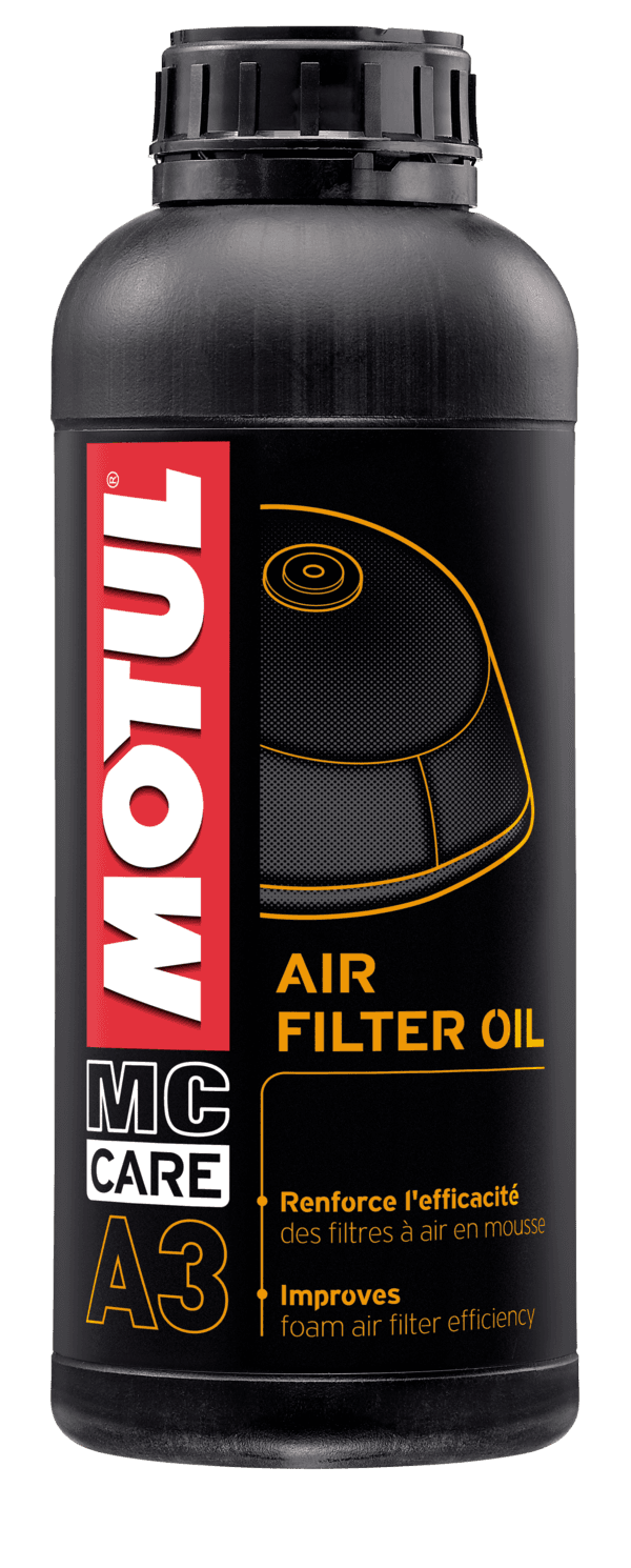 MOTUL MC CARE A3 AIR FILTER OIL