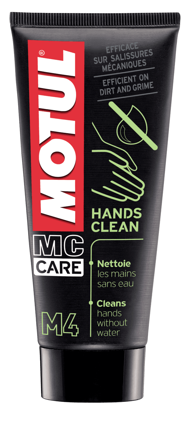 MOTUL MC CARE M4 HANDS CLEAN