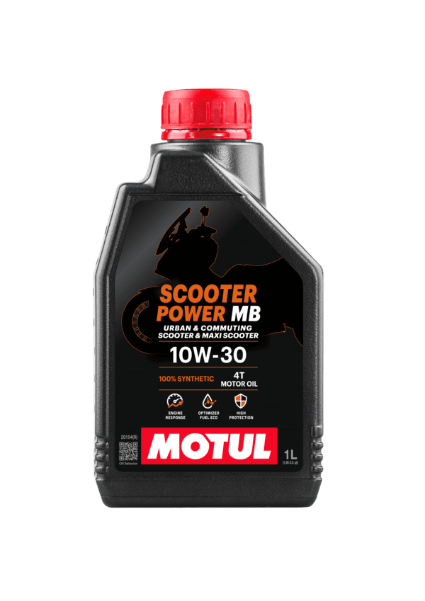 SCOOTER POWER MB 4T 10W-30