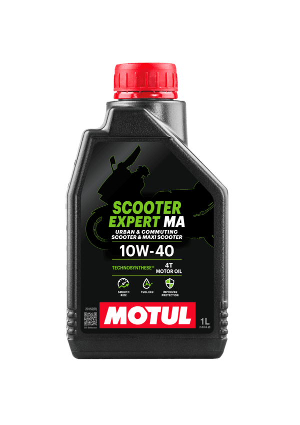 SCOOTER EXPERT 4T MA 10W-40