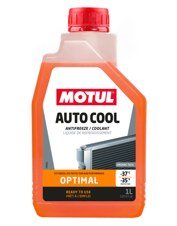 MOTUL AUTO COOL OPTIMAL -37 ° C
