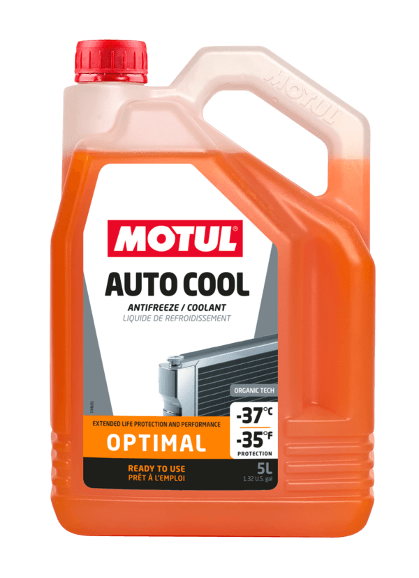 MOTUL AUTO COOL OPTIMAL -37°C