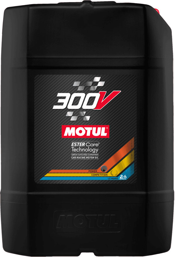 MOTUL 300V COMPETITION 10W-40