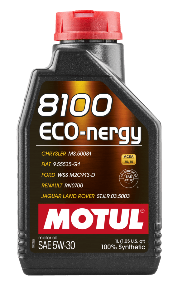 MOTUL 8100 ECO-NERGY 5W-30