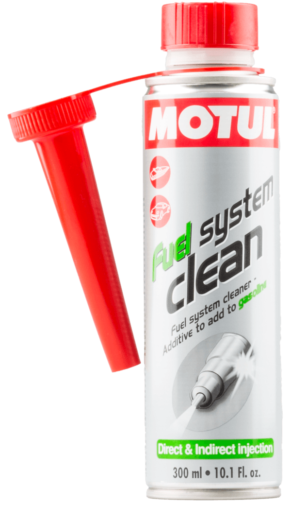 MOTUL FUEL SYSTEM CLEAN AUTO