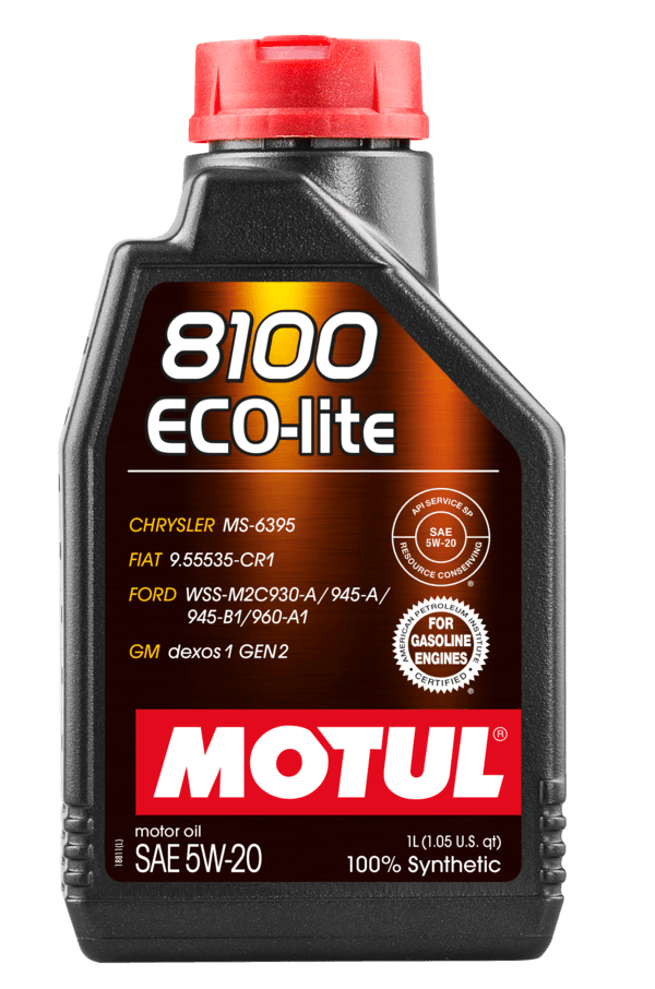 MOTUL 8100 ECO-LITE 5W-20