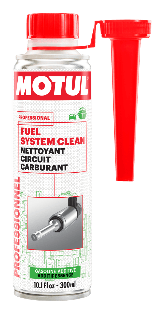 FUEL SYSTEM CLEAN AUTO