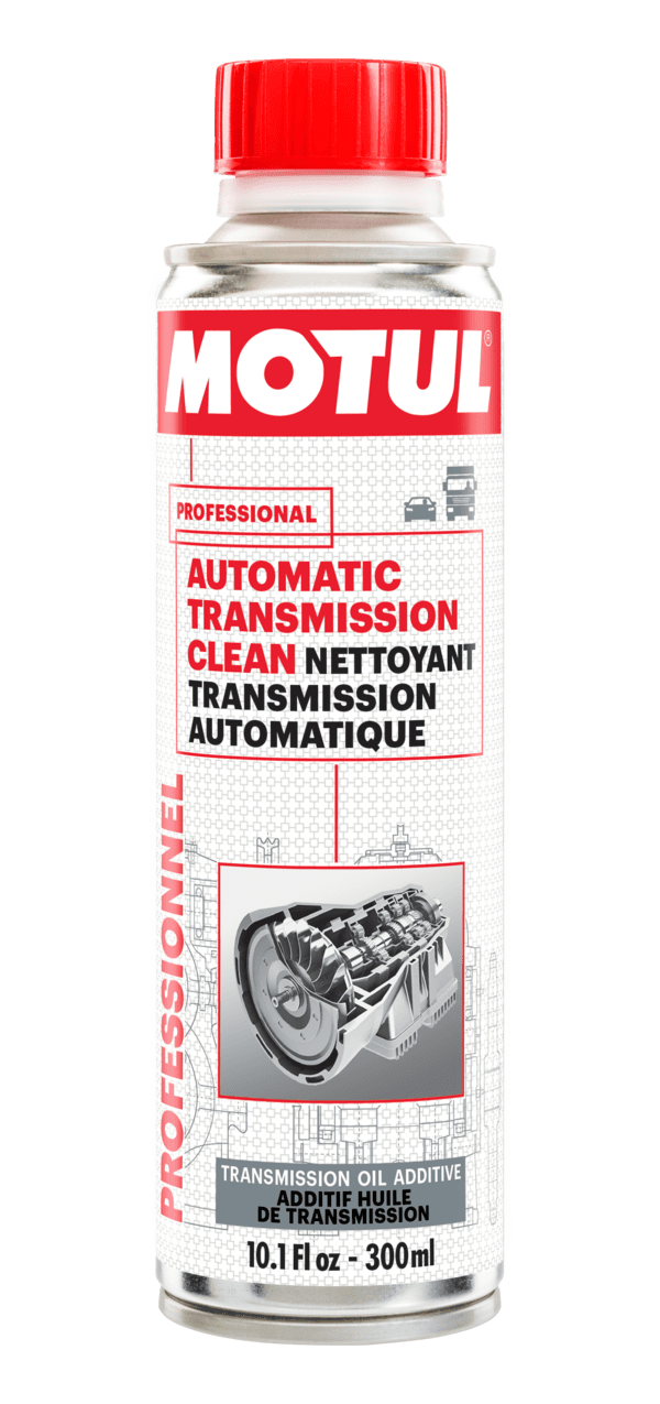 MOTUL AUTOMATIC TRANSMISSION CLEAN