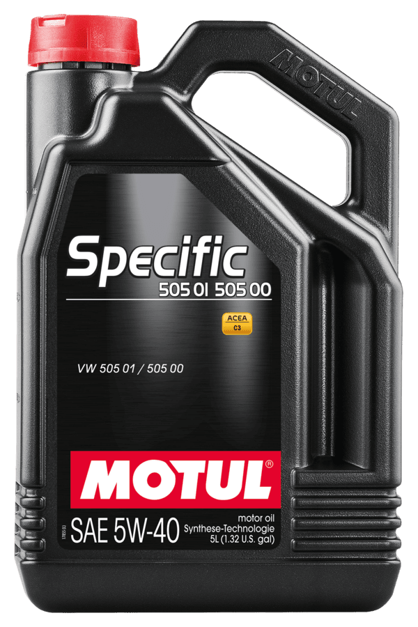 MOTUL SPECIFIC 505 01 5W-40