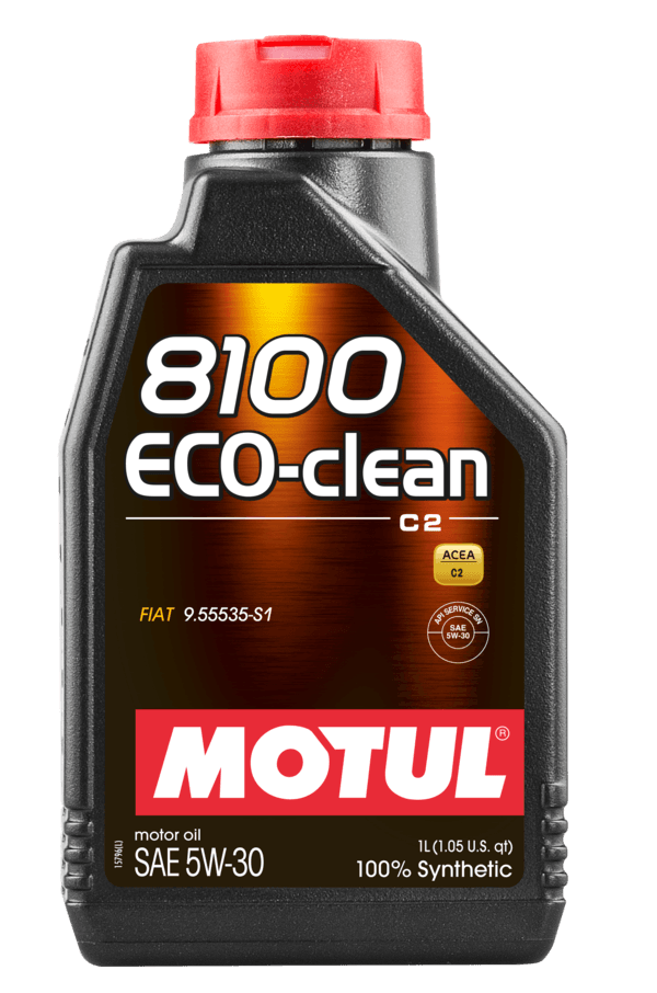 MOTUL 8100 ECO-CLEAN 5W-30