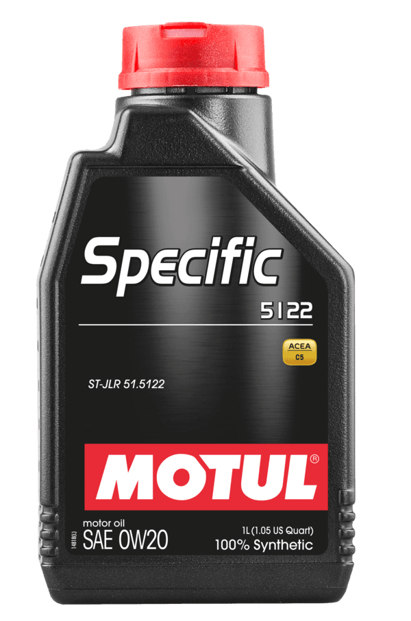 MOTUL SPECIFIC 5122 0W-20