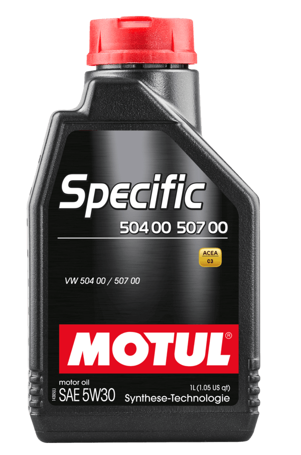 MOTUL SPECIFIC 504 507 5W-30