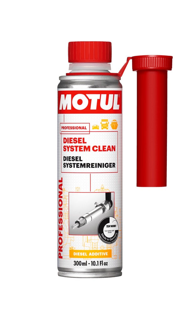 MOTUL DIESEL SYSTEM CLEAN AUTO
