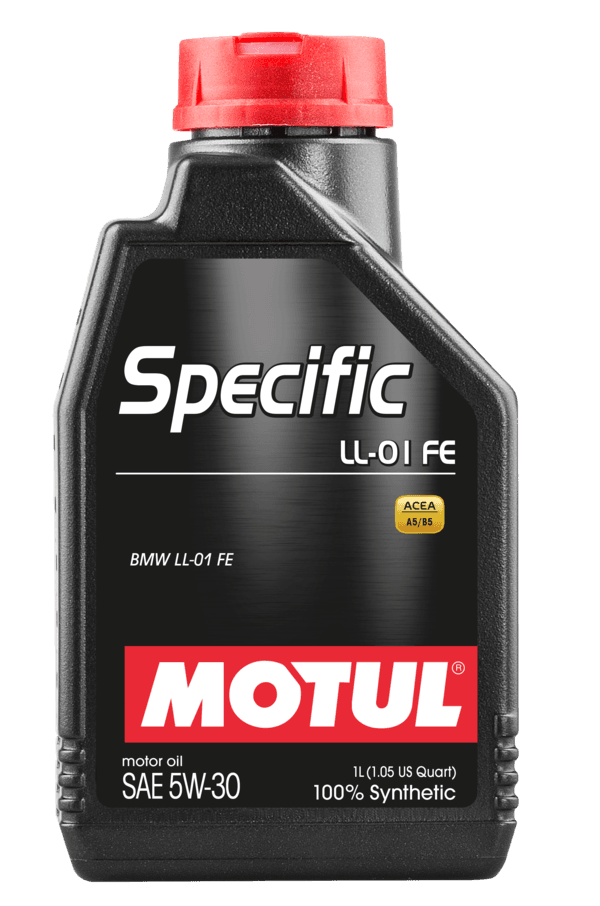 MOTUL SPECIFIC LL-01 FE 5W-30
