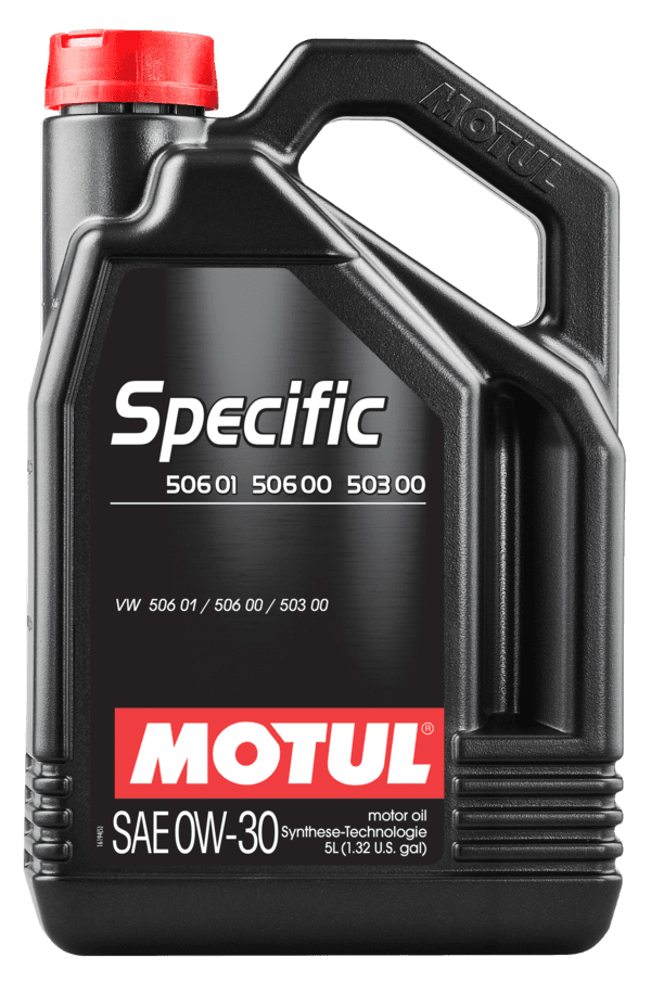 MOTUL SPECIFIC 506 01 0W-30