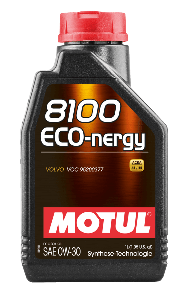 MOTUL 8100 ECO-NERGY 0W-30