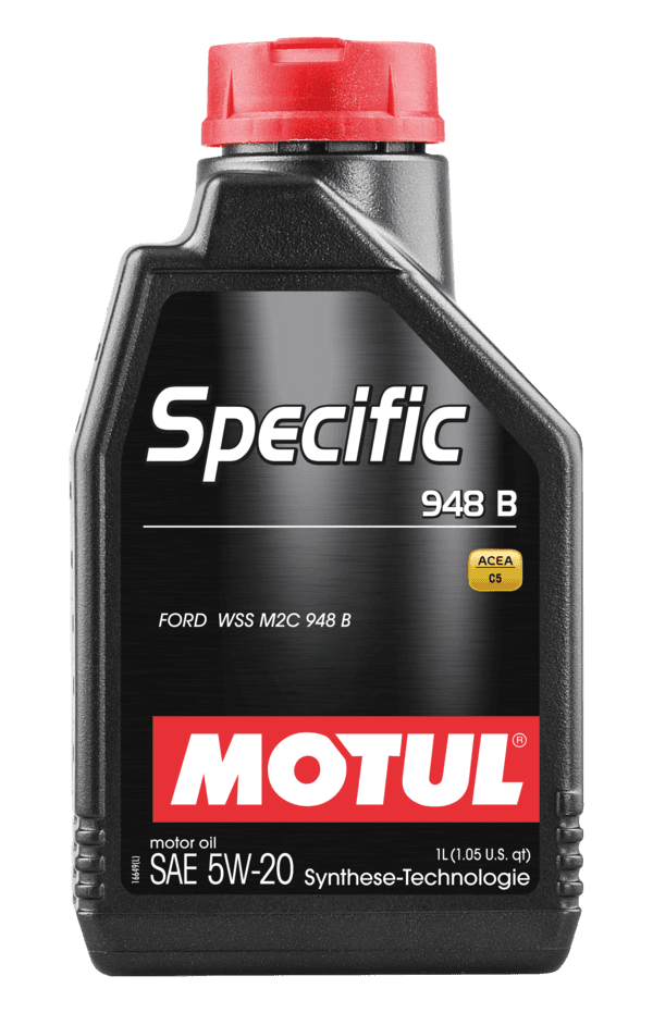 MOTUL SPECIFIC 948B 5W-20