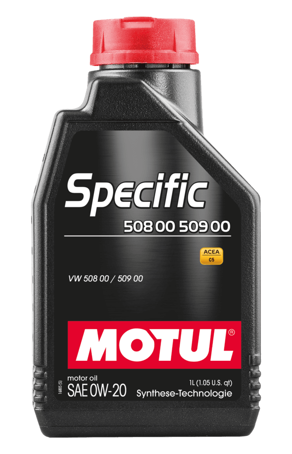 MOTUL SPECIFIC 508 00 0W-20