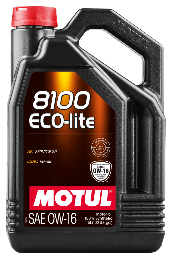 MOTUL 8100 ECO-LITE 0W-16