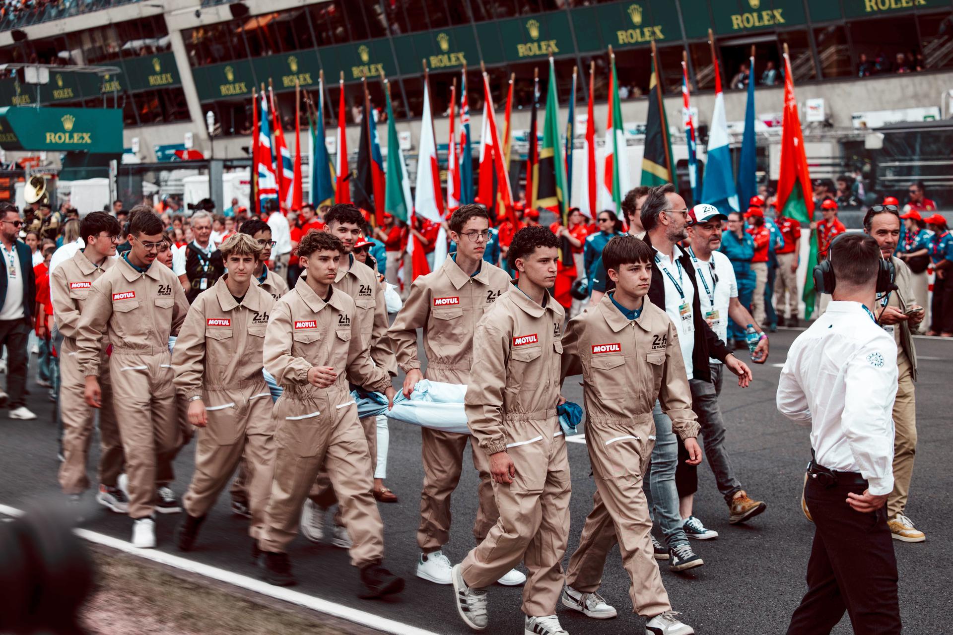 Care to protect and grow our people