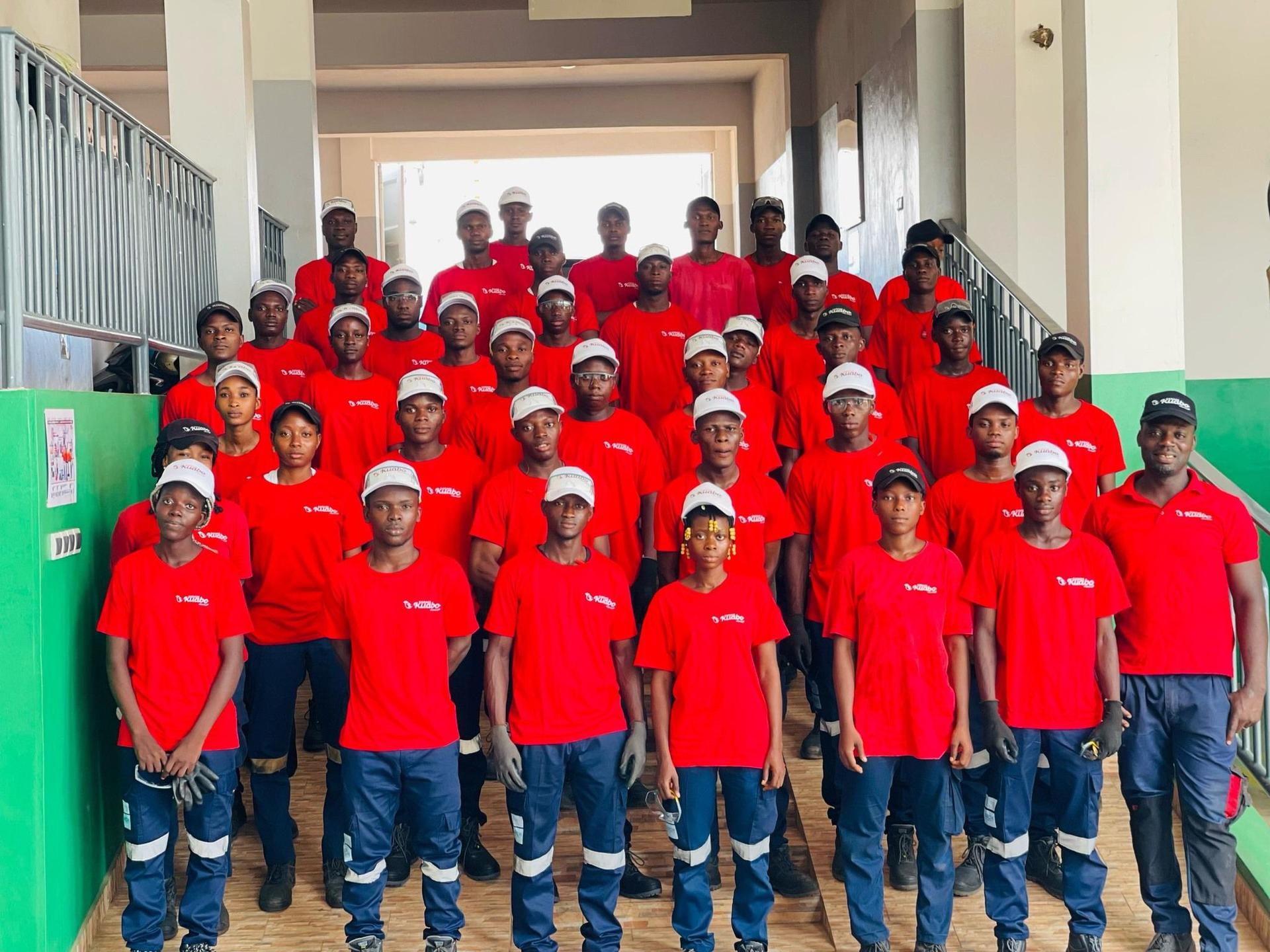 Garage Kuabo in Benin